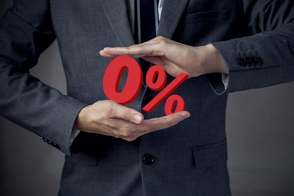 Рассматривается вопрос кредитования предпринимателей под 0%