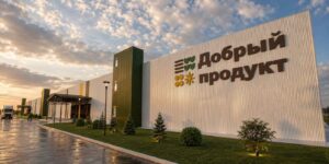 «Добрый Продукт» запускает первое в Казахстане картофелехранилище на 26 000 тонн под одной крышей с климатическим хранением в евроящиках.