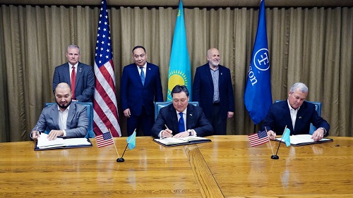 американский агробизнес инвестирует в Казахстан