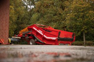 Техника для картофелехранилищ