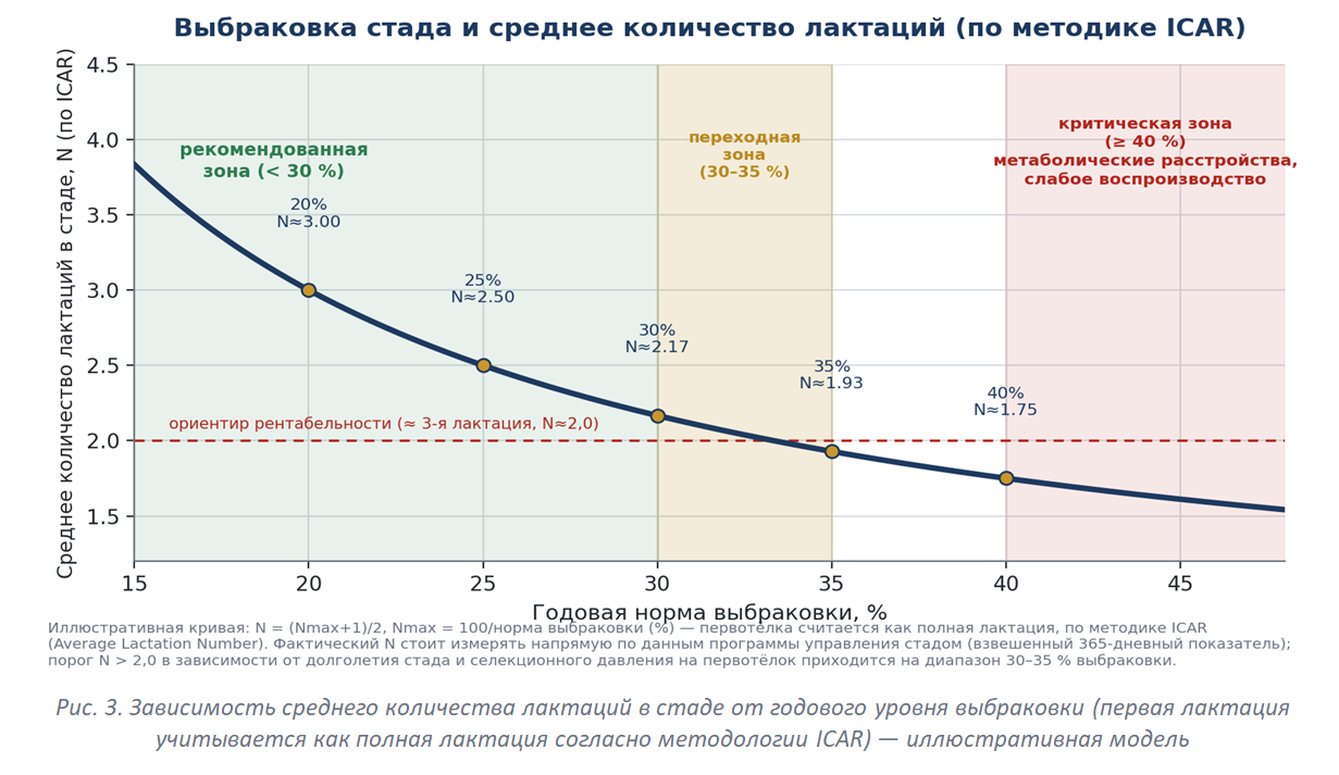 Экономика производства молока: как снизить себестоимость без потери качества