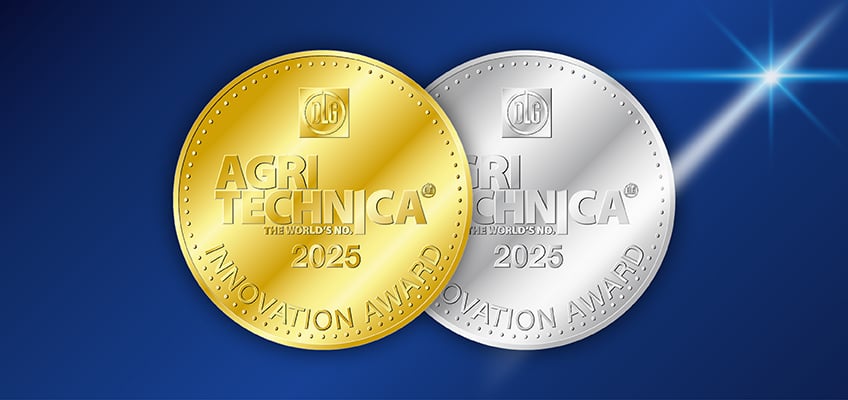 Победители премии Innovation Awards Agritechnica 2025