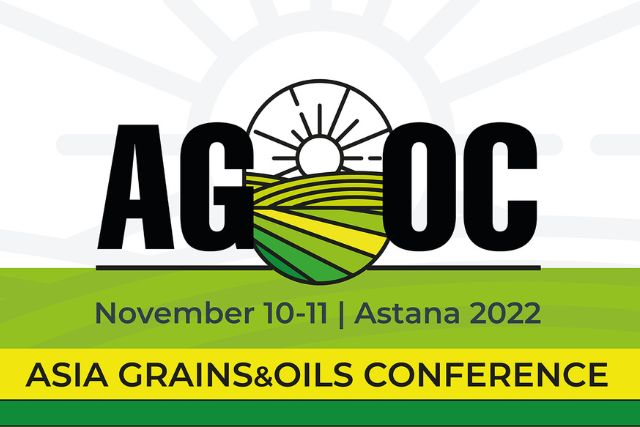 Asia Grains&Oils Conference 2022