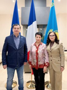 «BalticControlKazakhstan» — спонсор конкурса  «Рентабельный гектар»!8.05.2025 г.