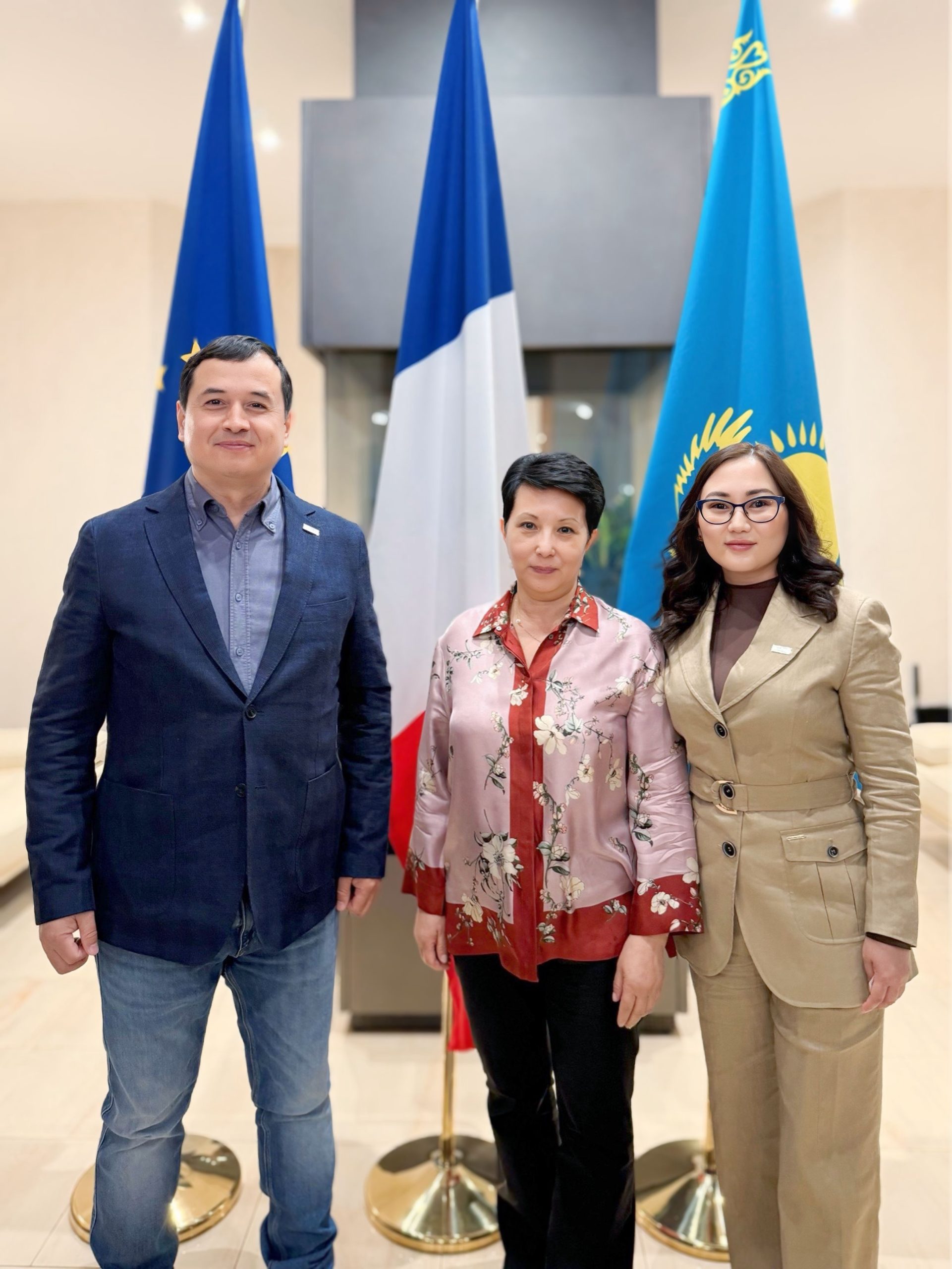 «BalticControlKazakhstan» — спонсор конкурса  «Рентабельный гектар»!8.05.2025 г.