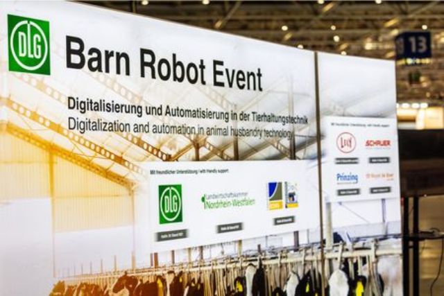 Barn Robot Event