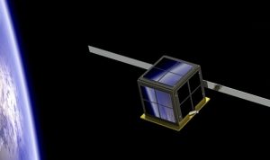 наноспутник CubeSats для защиты растений