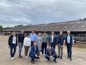 Государственно-частное партнёрство в ветеринарии: опыт Германии и перспективы для Казахстана