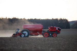 Автоматизация сельхозмашин