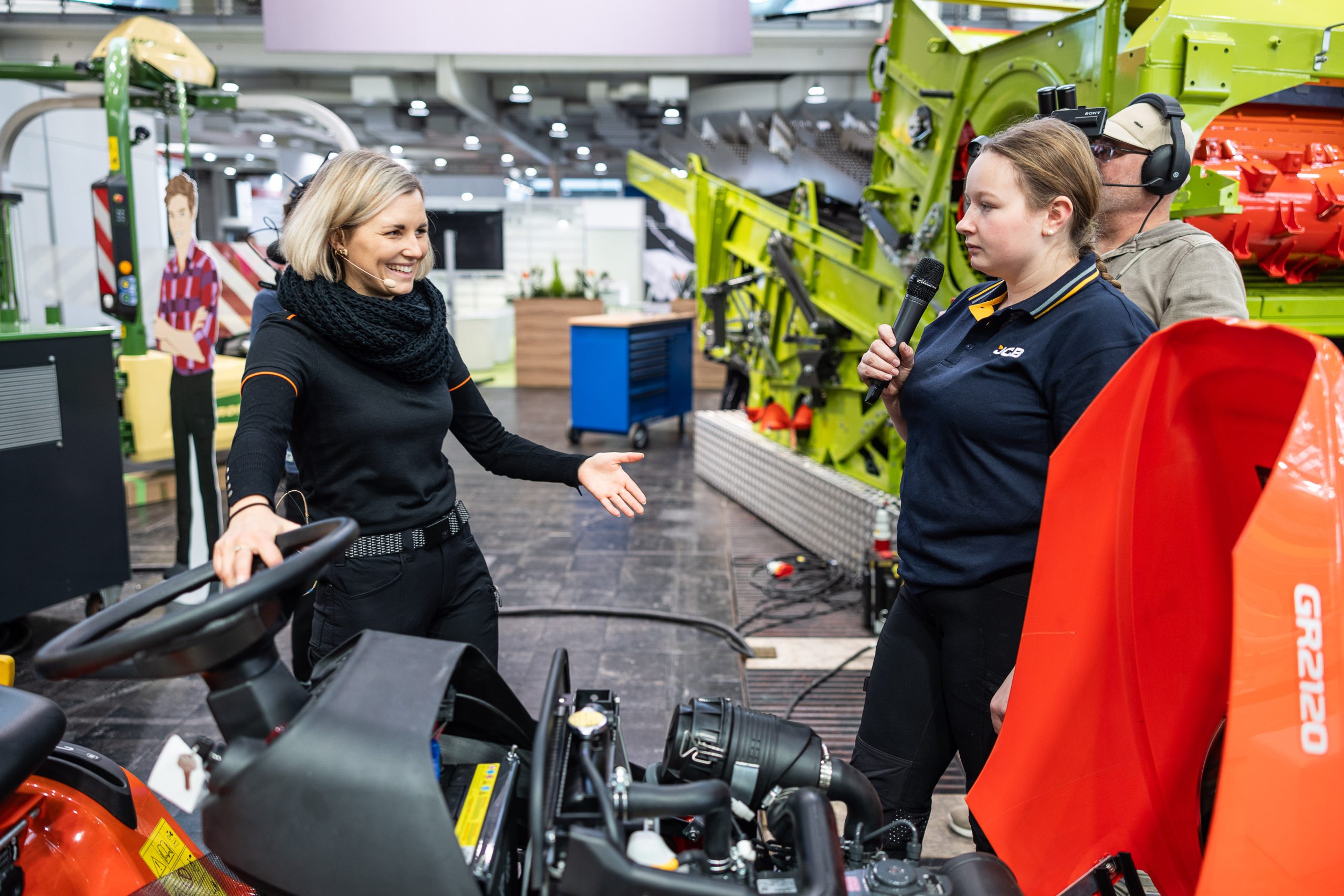 Альтернативные приводные решения Вызовы и возможности для дилеров сельскохозяйственной техники