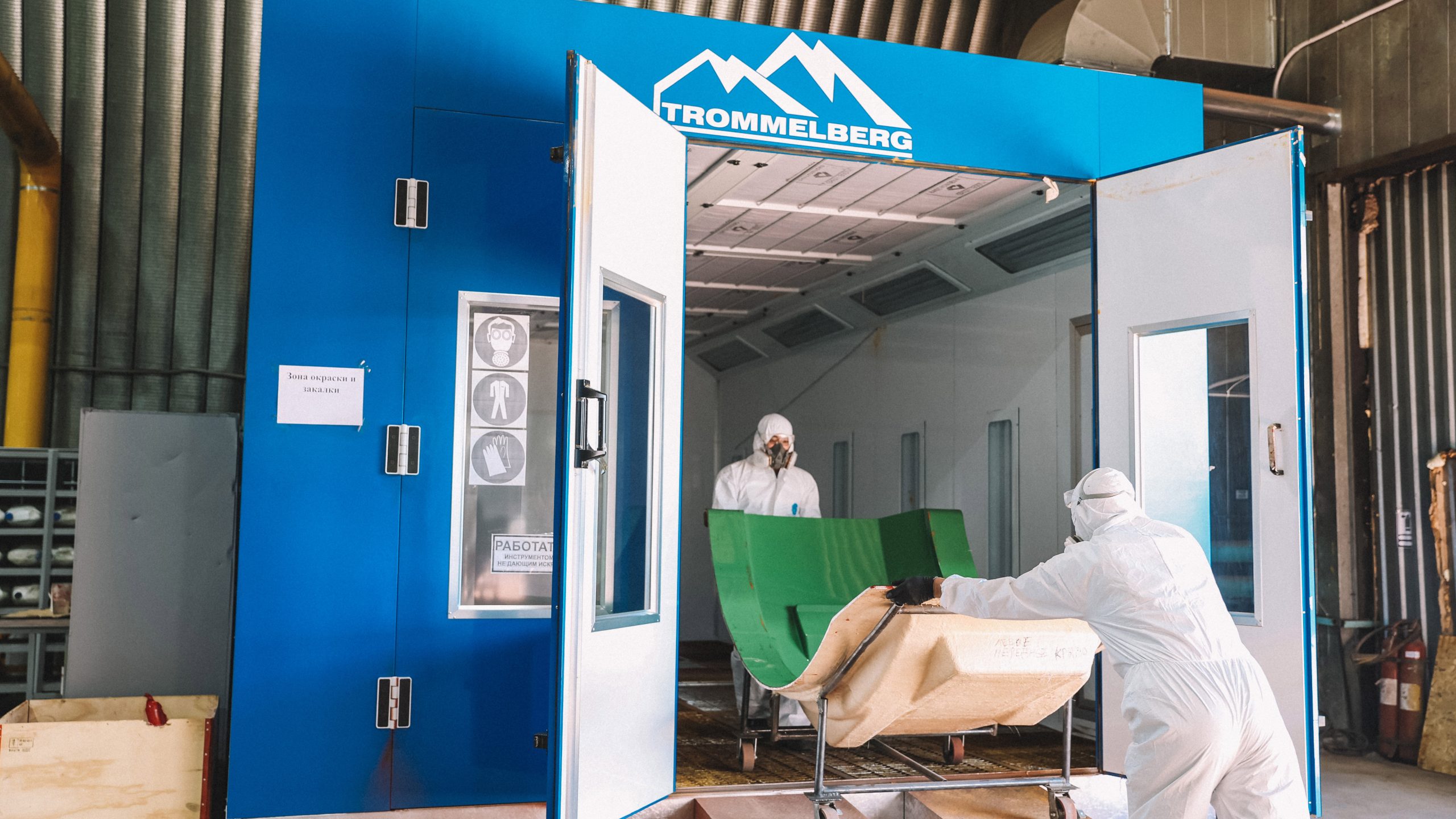 Костанайский тракторный завод продолжает инвестировать в кадры и локализацию