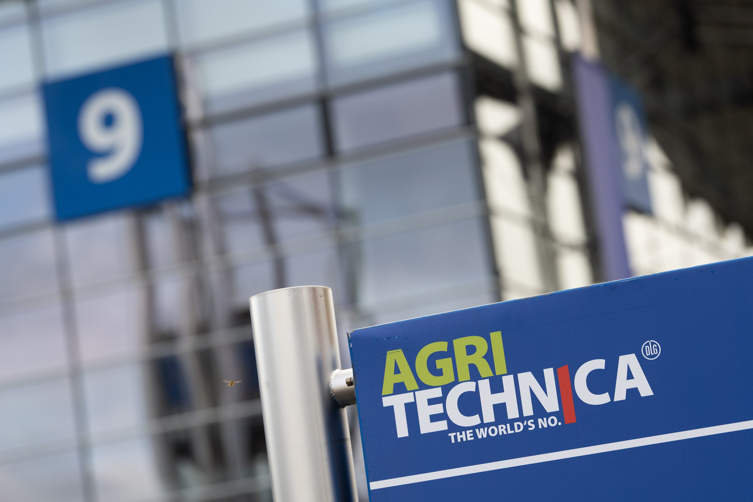 Выставка Agritechnica 2025 в Германии: удобное путешествие, продуманное планирование и новое приложение для посетителей