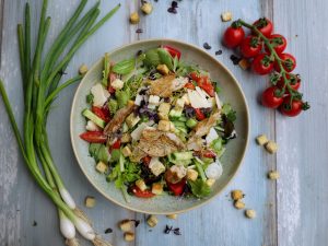 Грибной мицелий вместо амбаров: Как новые технологии революционизируют производство белка