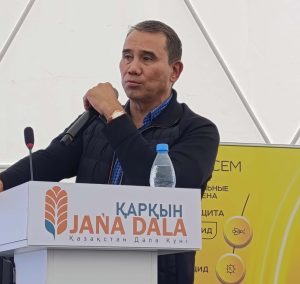 Какие перспективы открывает подсолнечник, рассказал Фарид Абитаев