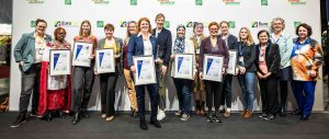 Agritechnica 2025: Вручение премии "Женщины в сельском хозяйстве"