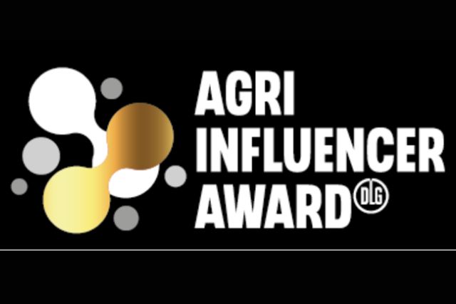 DLG Agri Influencer Award