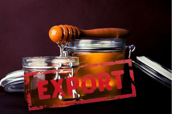 Экспорт мёда