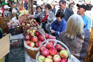 фестиваль Apple Fest