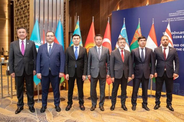 Форум агробизнеса тюркских государств