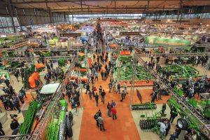 Семь тематических дней для посетителей выставки Agritechnica 2025