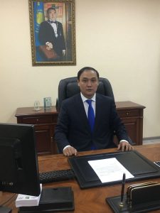 Назначен новый председатель Правления АО «Холдинг «КазАгро»