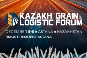 KAZAKH GRAIN & LOGISTIC FORUM 2024