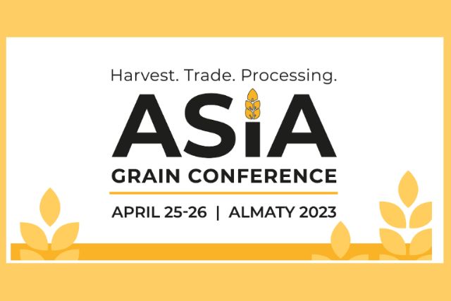 конференция Asia Grain Conference