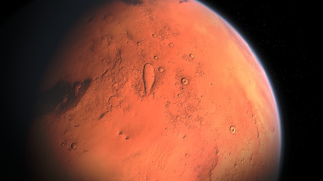 космическое сельское хозяйство на Марсе