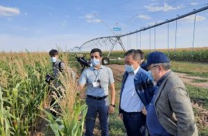 министр сельского хозяйства Казахстана