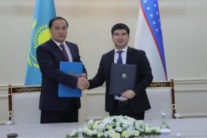 министры сельского хозяйства Казахстана и Узбекистана