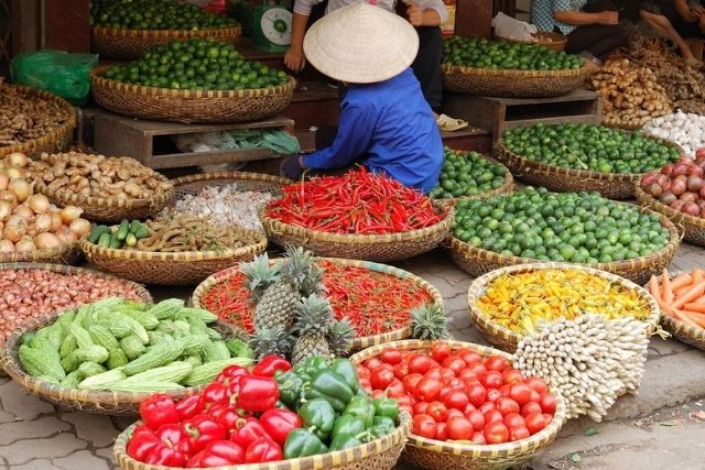 рынок Вьетнама