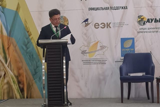 Казахстан вернется к обязательному внесению сортов сельхозкультур в  госреестр - Bossagro