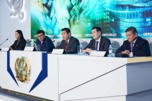Вице-министр рассказал о запасах муки в Казахстане