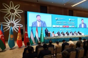 заседание министров сельского хозяйства государств–членов Организации тюркских государств