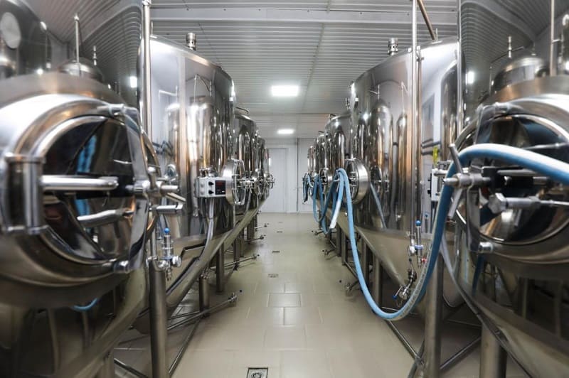 завод по производству соков в Атырау