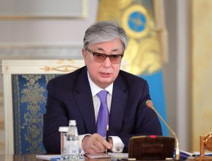 Токаев Президент Казахстана