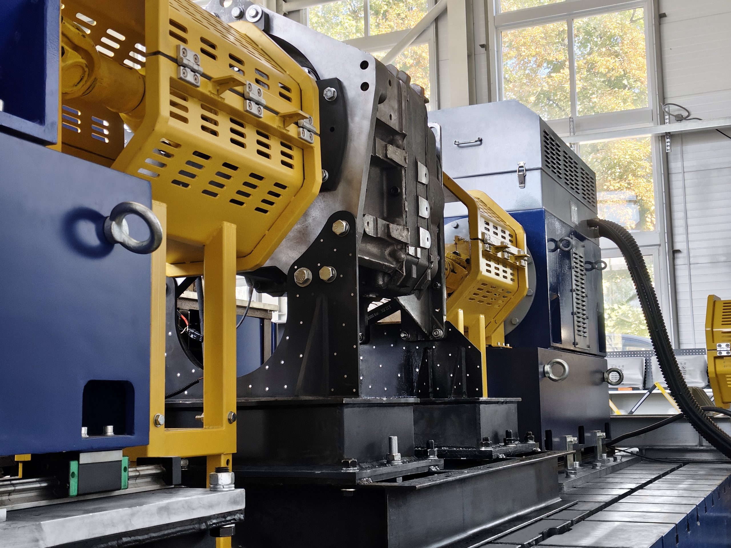 Ростсельмаш ведет разработку автоматических коробок передач