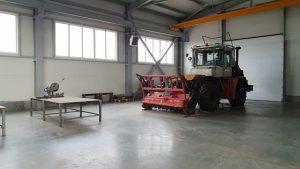 В Башкирии запустят предприятие по сборке и ремонту тракторов, а также изготовлению сельхозоборудования