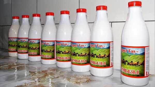 В Жамбылском регионе наблюдается рост молочной продукции