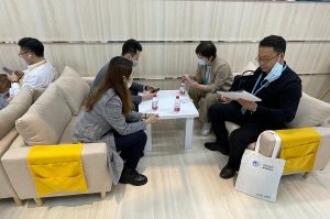Казахстанские пищевые компании заключили рамочные Меморандумы на выставке в Шанхае