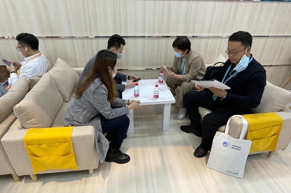 Казахстанские пищевые компании заключили рамочные Меморандумы на выставке в Шанхае
