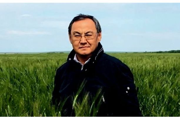 А.Куришбаев, доктор сельскохозяйственных наук, профессор
