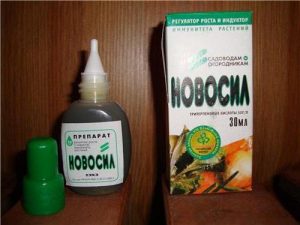 Органический препарат «Новосил»