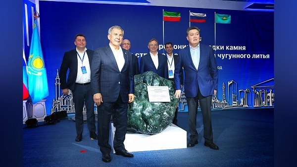 Премьер-Министру презентовали совместные казахстанско-российские машиностроительные проекты