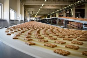 производство печенья