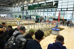 EuroTier 2026: DLG Spotlights демонстрирует будущее животноводства