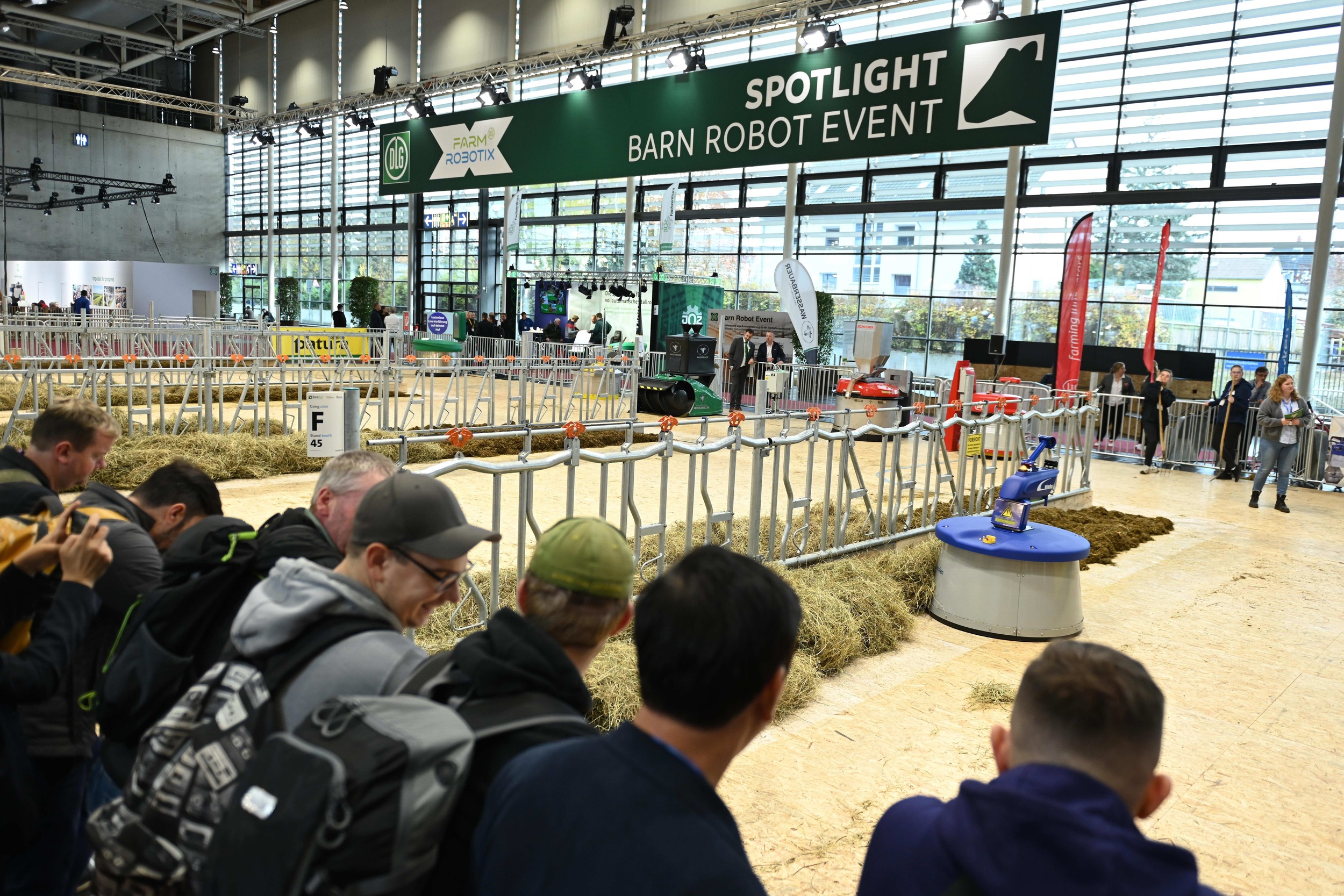 EuroTier 2026: DLG Spotlights демонстрирует будущее животноводства