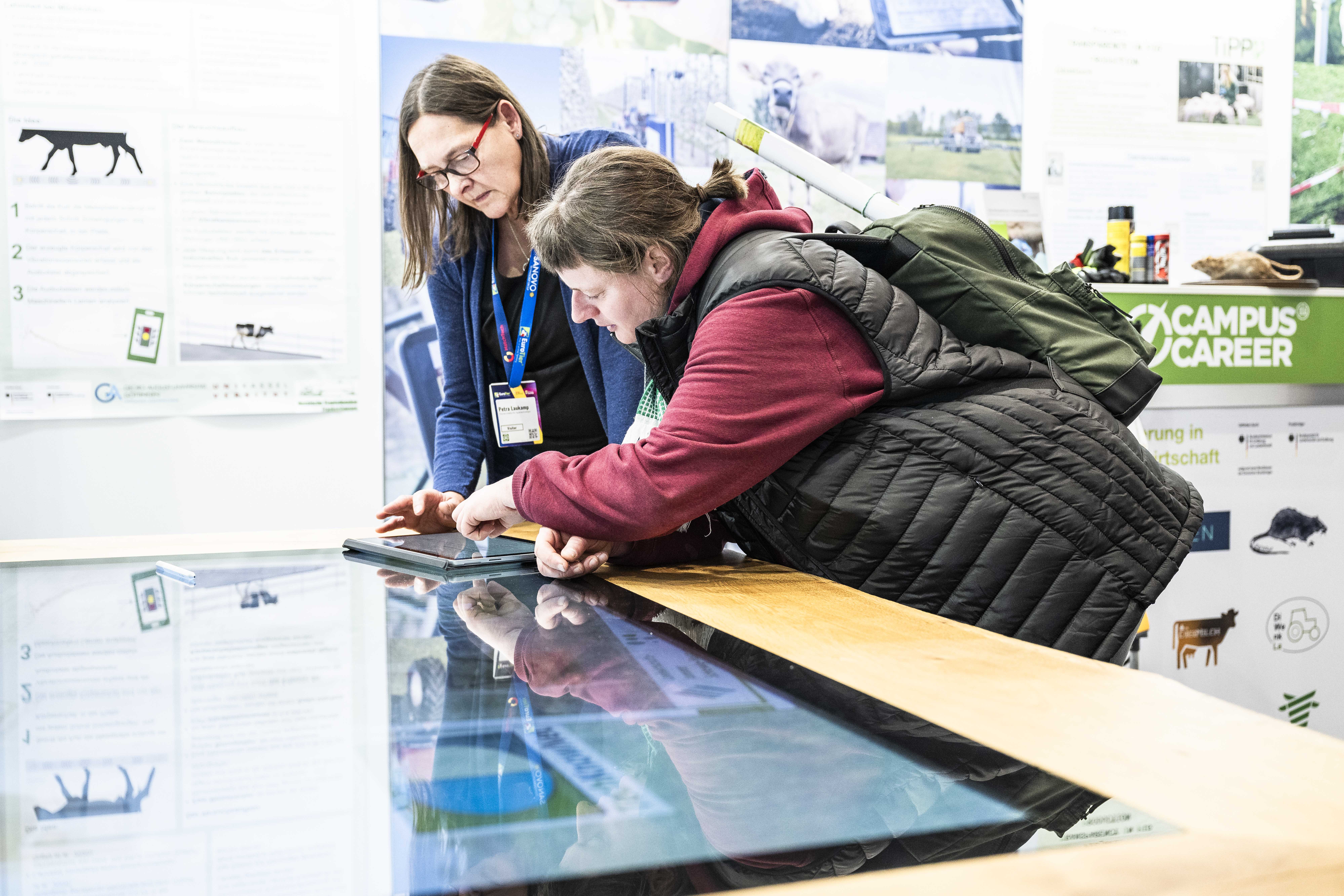 EuroTier 2026: От данных к решениям: Как искусственный интеллект меняет животноводство