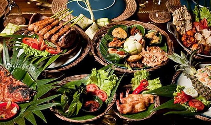 кухня Индонезии