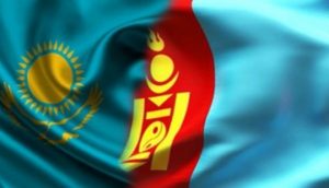 Казахстан и Монголия